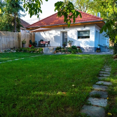 Birslak Vendégház Makkoshotyka