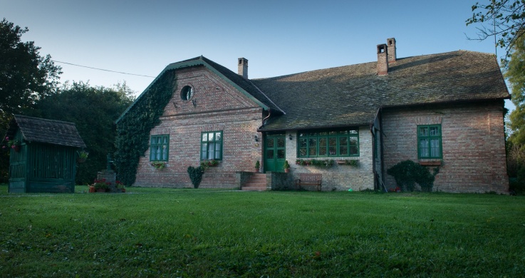 Erdőfi Major Vendégház Kölked