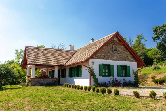 Családi Ház Öreghegy Vindornyalak