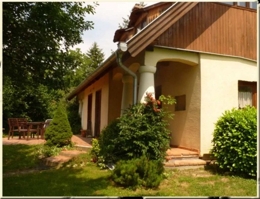 Kokas-dombi Vendégház Nemeshetés