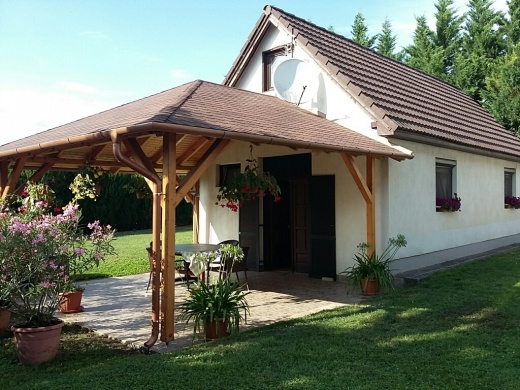 Aliz Nyaralóház Zánka