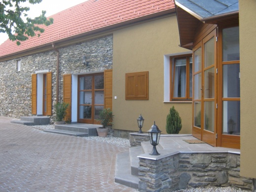 Dorottya Vendégház Bozsok