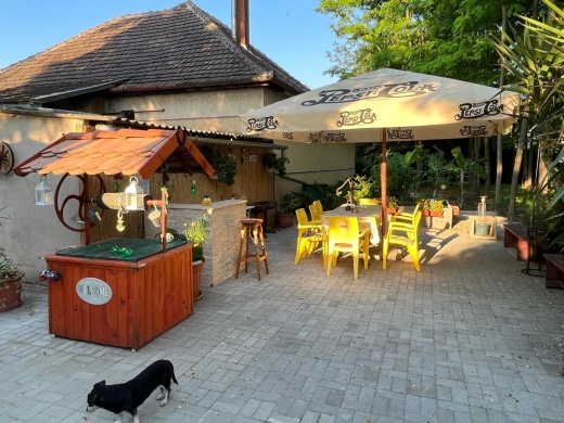 Tünde vendégház Foktő