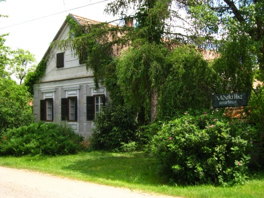 Vidéki Ház Vendégház Kerkafalva