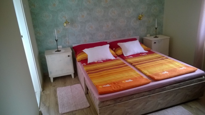 Manók-lakta Vendégház