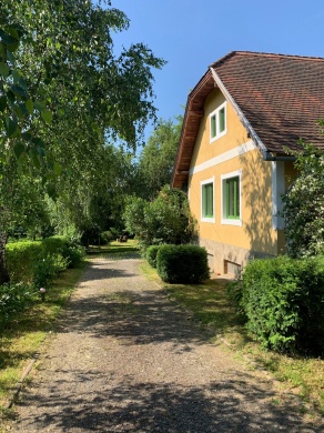 Áfonya Vendégház Őriszentpéter