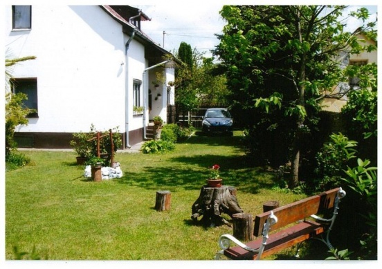 Napsugár Vendégház Bugac