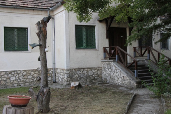 Árnyaserdő Vendégház Ugod