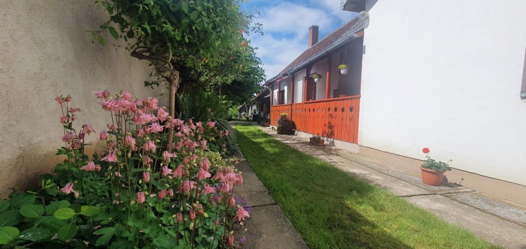 Panyolai Marica Vendégház