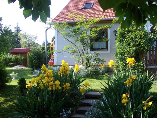 Mandula Vendégház Cserkút