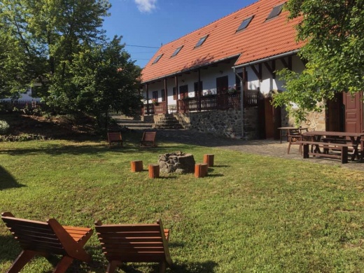 Tugári Vendégház Hollókő