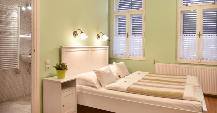 Flórián Vendégház Villánykövesd