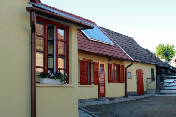 Drávagyöngye Vendégház Drávasztára