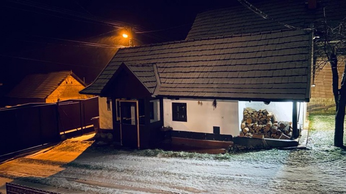 Kemencés Vendégház Vanyarc