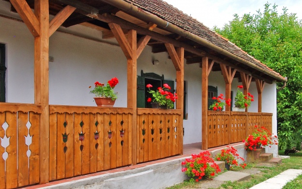 Nevenincs Vendégház Bátor