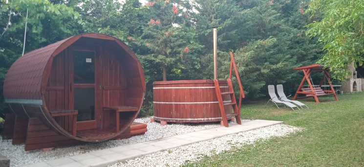 Kemencés Vendégház Becskeháza