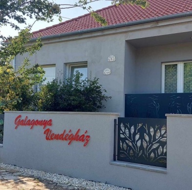 Galagonya Vendégház & Falusi Ízek Udvara Bogyoszló