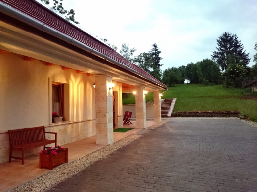 Harangszó Vendégház Debréte