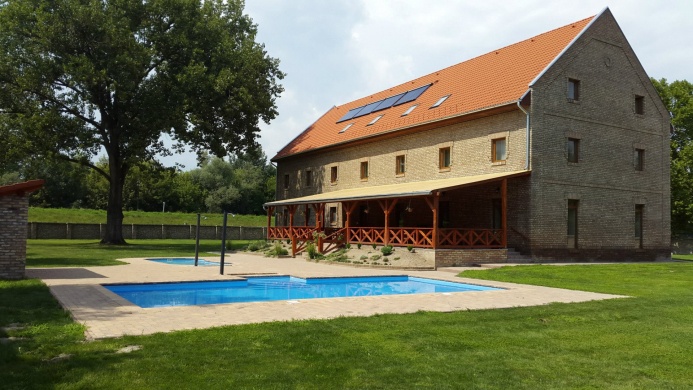 Florentia Vendégház Dunafalva