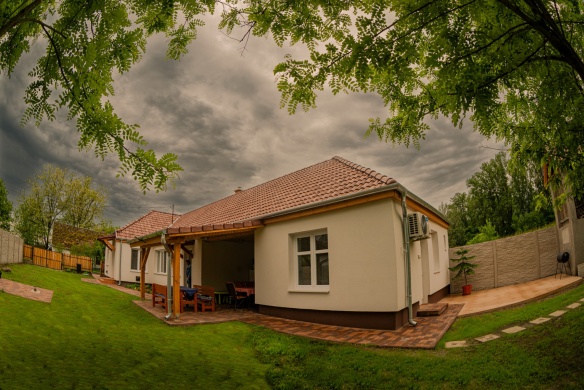 Katica Vendégháza Dunafalva