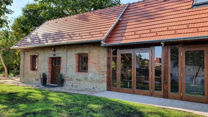 Dráva Vendégház Drávagárdony