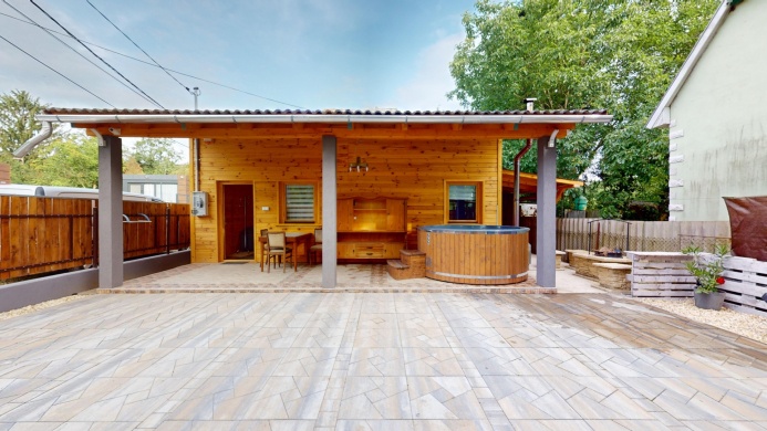 Dobsza Vendégház Felsődobsza