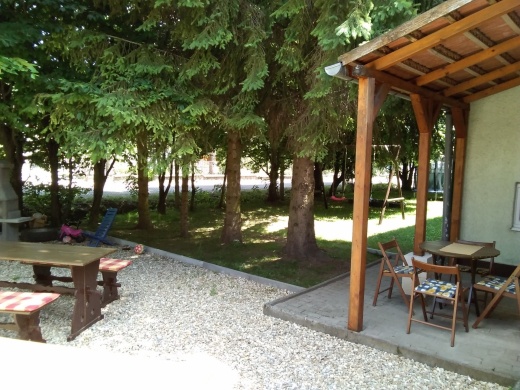 Vukica Vendégház Egercsehi