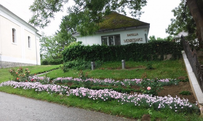 Kamilla Vendégház Hernádkércs