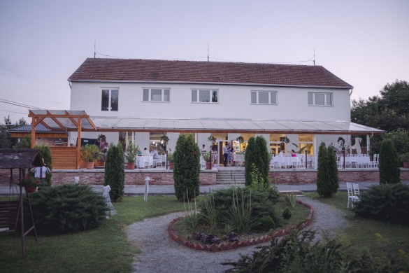 Julianna Vendégház Kurityán