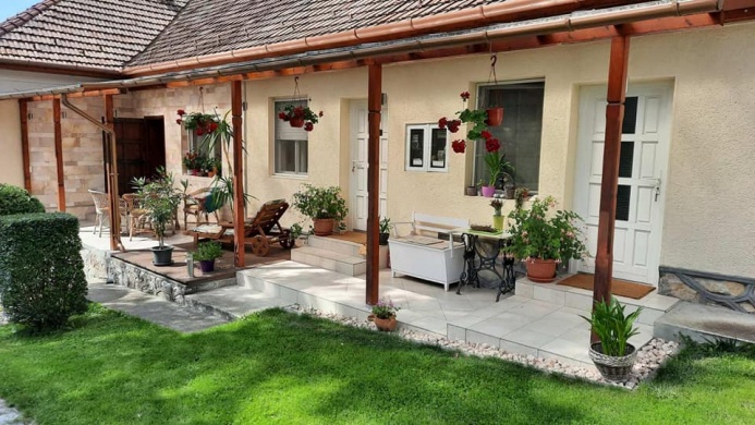 Falusi turizmus Domby Porta Alsószuha