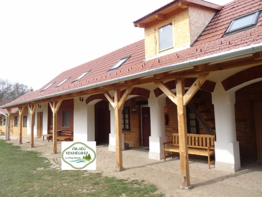 ŐR-SÉG Vendégház Kerkakutas