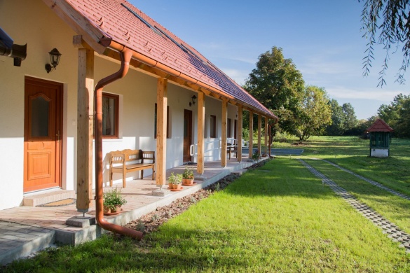 Almafás Vendégház Kerkakutas