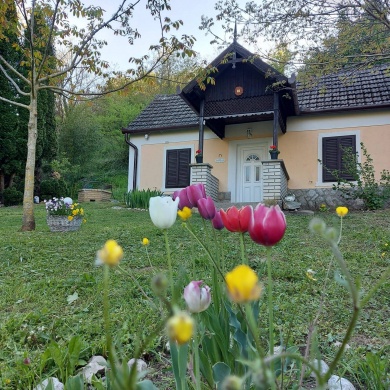 Bíbor Erdei Vendégház Kaposkeresztúr