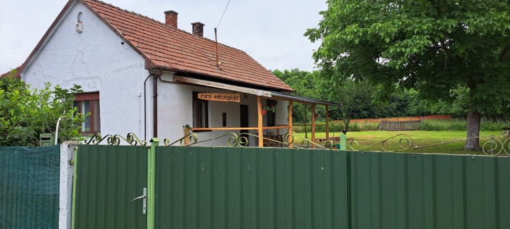 Fúró Vendégház Fülöp