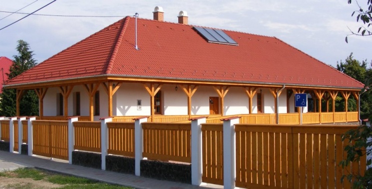 Mosolygós Vendégház Gelénes