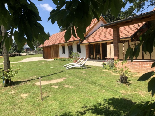 Veronka Vendégház Gombosszeg