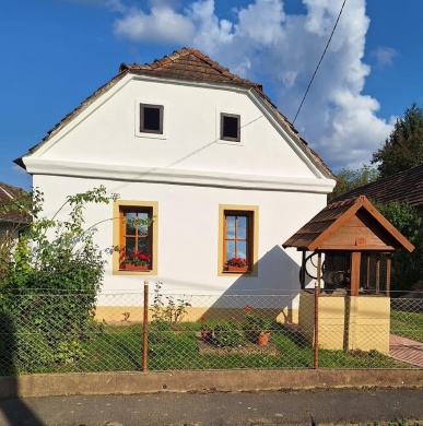 Őrségi Szent Márton Lak Hegyhátszentmárton