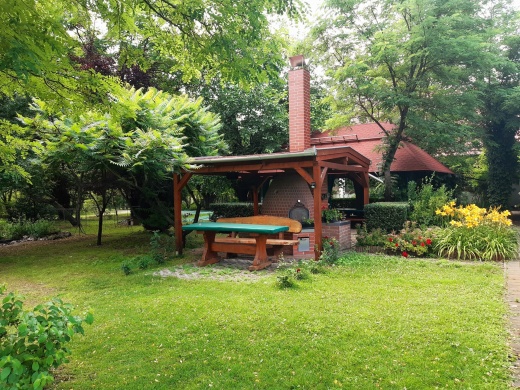 Molnárkerti Pihenőpark