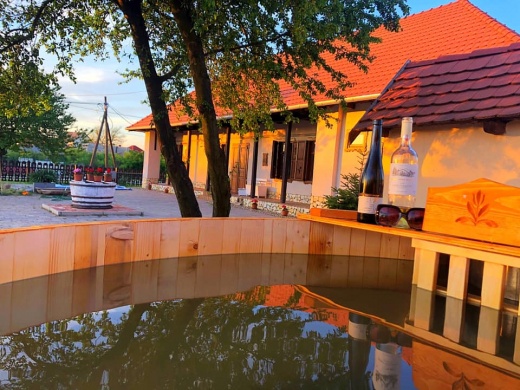 Tulipános Vendégház Igrici