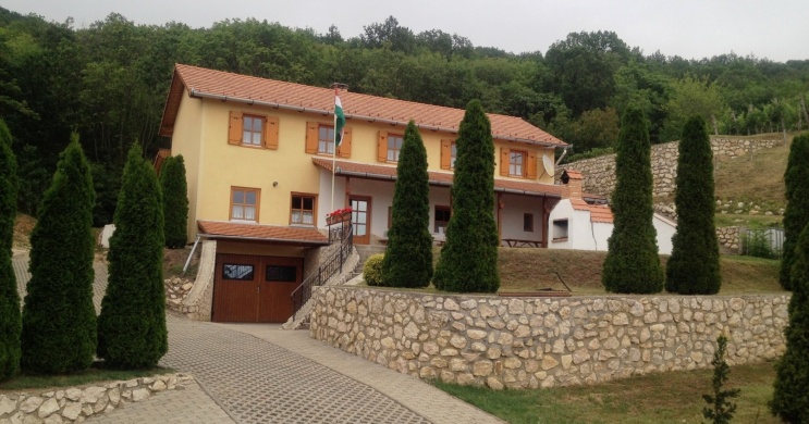 Judit Vendégház Sümeg