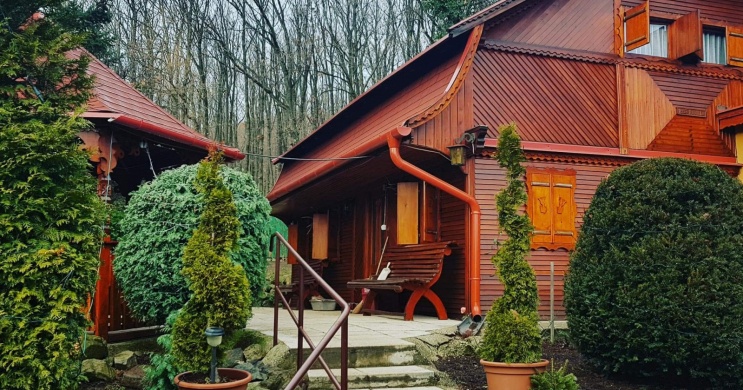 Favilla Vendégház Mátrafüred