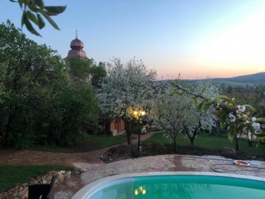 Bell House Bükkzsérc