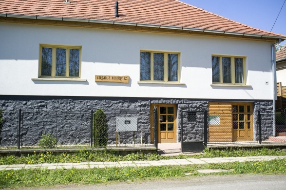 Vargánya Vendégház Somoskőújfalu