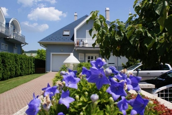 Kék Vendégház Gyenesdiás