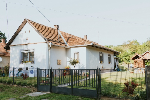 Kék Madár Vendégház Padár