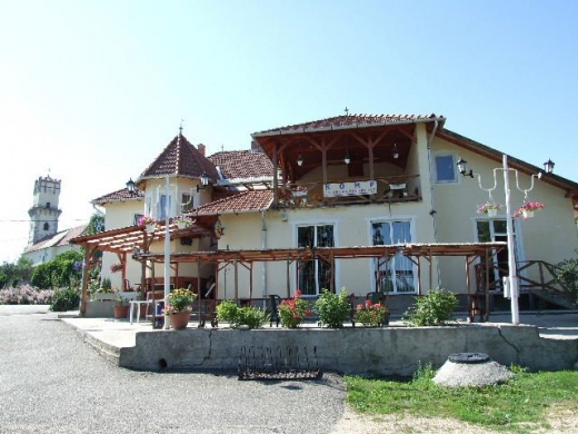 Komp Vendégház Olaszliszka