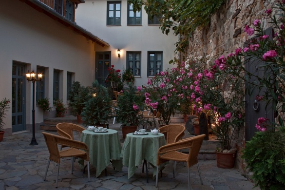 El Greco Vendégház Esztergom