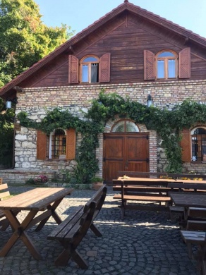 Cifra Pince Vendégház Tordas