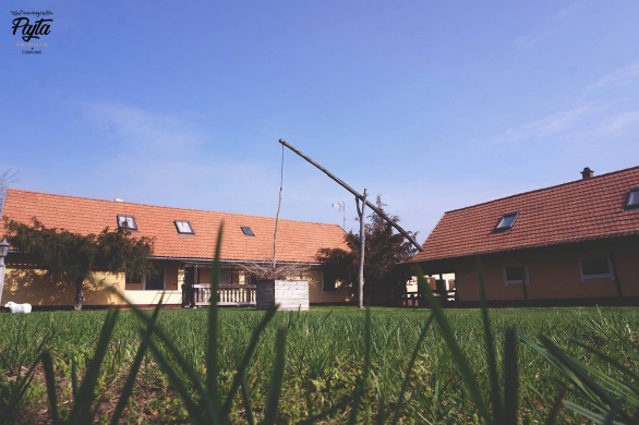 Cseresznyés Pajta Étterem Paks