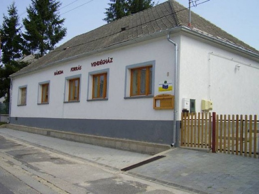 Három Forrás Vendégház Kislőd